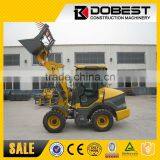 China Mini Loaders Manufacturer ZL10, ZL12, ZL15, ZL18, ZL20, ZL30 thumbnail-2