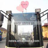 2016 Hot Sale China CE 0.6ton Mini Loader thumbnail-4