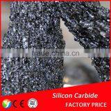 Supply High Purity Silicon Carbide / Best Silicon Carbide Powder Price thumbnail-1