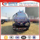 Dongfeng 6cbm Sewage/Fecal Suction Truck for Sale thumbnail-6