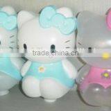 OEM HelloKitty Beauty Plastic Liquid Soap Bottle With a Pump for Sale thumbnail-1