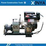 3 Ton Steel Cable Drum Construction Lifting Winch thumbnail-3