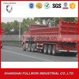 SEENWON China Supplier Manufacturers 15ton small farm dump trailer