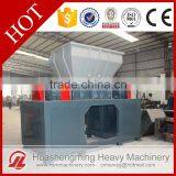 HSM ISO CE High Production Efficiency Two Shaft Shredder thumbnail-2