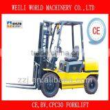Forklift Price With ce CPC30