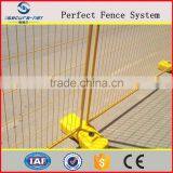 Outdoor Hot Dipped Galvanized Pvc Coated Temporary Fence thumbnail-2
