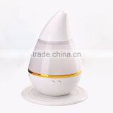 USB Ultrasonic LED Aroma Humidifier Air Diffuser Purifier Lonizer Atomizer Air Humidifier thumbnail-4