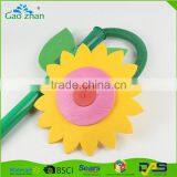 New Design Plastic Water Dancing Flower Sprinkler thumbnail-5