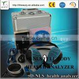 Factory Price New Detector Software 9DNLS Health Detector Analyzer thumbnail-3
