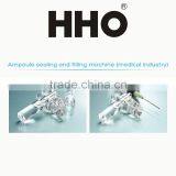 Oxyhydrogen Flame Aseptic Bag Filling Machine thumbnail-6
