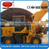 ZL-20 Vehicle Hydraulic Wheel Loader thumbnail-2