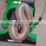 Gasoline Leaf Vacuum and Chipper Shredder Machine With CE Certification thumbnail-1