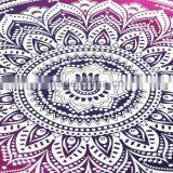 1PC Printed Compressed Mat Camping Microfiber Fabric Portable Lightweight Swimming Pad Mat Cushion thumbnail-3