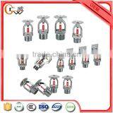 1/2 or 3/4 Inch K5.6 Glass Bulb Fire Sprinkler System thumbnail-6