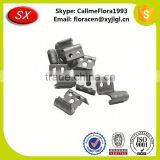 Customized Security Spring Clip Fasteners Can Chose PBSB or BeCu or SK