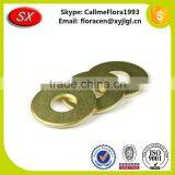 Hot Sale Manufacture Custom Thin Metal Washer Of Various Metal Materials Can OEM&ODM thumbnail-1