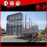 Factory Direct Sale Wood Transport Truck Traielr for African Forest thumbnail-4