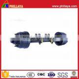 Semi-Trailer Parts,Semi Trailer Axle,Fuwa Axle(13T,16T,20T Optional) thumbnail-1