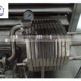 Perfume Freezing Filtration Machine Stainless Steel Filter thumbnail-6