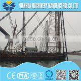 Drill-type Sand Dredger for Vatican thumbnail-2