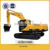 agriculture farming JGM924 24 ton hydraulic excavator