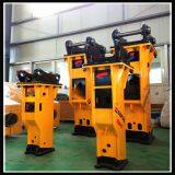 Silenced Type Hydraulic Rock Breaker for 6-9ton Excavator thumbnail-3