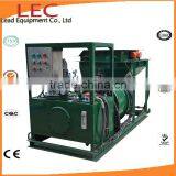 Direct Planetary Gearbox LDS1500 Gasoline Engine Foam Concrete Shotcrete Pump thumbnail-5