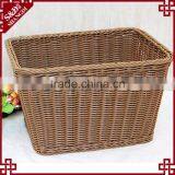 S&D Hot sale Eco-friendly home using rattan storage basket large wicker baskets