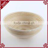 Handmade Cheap Price Round Small Bread Proofing Banneton Basket thumbnail-5