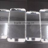 Glass Replacement With Cold Press Frame+ Oca Glue + Polarizer +QR Code Sticker+ Ear Mesh for Iphone thumbnail-5