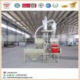 Hot Sale New Design Small Scale Wheat Flour Mill thumbnail-4