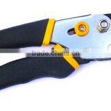 Bypass Hand Pruning Shears, Secateurs, Clippers. 8 Inch. Rugged All Steel Construction thumbnail-1