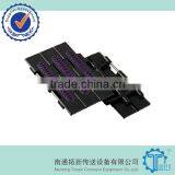 821 Straight Run Double Hinge Supergrip Plastic TableTop Chains thumbnail-1