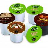 Empty K-Cup Coffee Cup Box Biodegradable K-cup Capsule thumbnail-3
