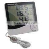 2015 High Quality Large Sceen Digital Magnetic Hygro-Thermometer for Room Thermostat thumbnail-1