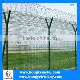 High Quality Y Post Fence, Razor Barbed Wire Fence, Airport Fence(Factory Price) thumbnail-2