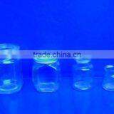 Glass Candle Holder ( HLTH1175 ) thumbnail-1