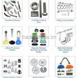 1" x 8 " Coil Bolt thumbnail-1