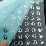 Cheap Custom Chrome Round Adhesive Decoration Stickers thumbnail-1
