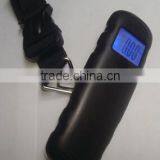 Portable LCD Mini Electronic Luggage Scale/Traveling Luggage Digital Weighting Scale thumbnail-2