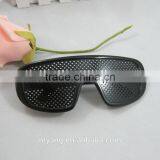 China Sunglass Manufacturers/fashion Brand Pinhole Glasses Medical Glasses 2015 EBay Hot Pinhole Glasses Anti Fatigue Glasses thumbnail-6