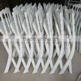 Made From SinoFur Folding Napoleon Chair thumbnail-3