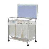 Large Laundry Cart,haundry Hamper for Hotel thumbnail-1
