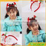 Ox Horn Headband Hair Accessory For Kids Christmas Ornament thumbnail-6