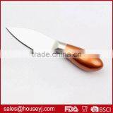 Set of 4pcs Cheese Knife Handle With Metallic Paint Kitchen Ware thumbnail-3
