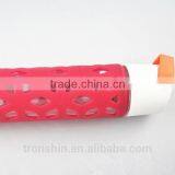 2015 Fancy Design BPA Free Beer Bottle Cooler Sleeve From Promotional Silicone Factory thumbnail-5