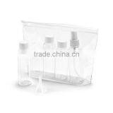 Wholesale Portable Travel Subpackage Cosmetics Bottles Kit thumbnail-1