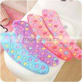 Q133 Fashion Design Wholesale Two Side Sharp Toilet Seat Cushion thumbnail-1