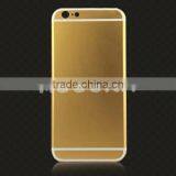 For Iphone6 Plus Matt Housing, Colorful Housing Back Case, Black Matt Housing for Iphone6 Plus thumbnail-3