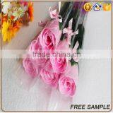 Single Stem Dried Rose Soap Flowers thumbnail-6